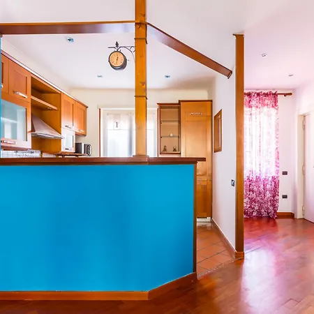 Apartment Alehouse At Expo By Napoliapartments
